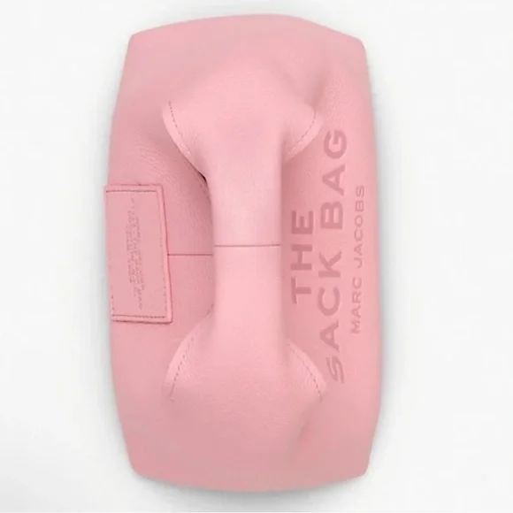 Marc Jacobs Pink Sack Bag - Picture 5 of 7